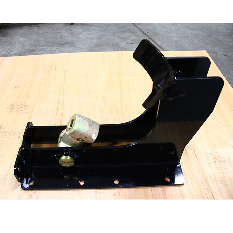 Eterra Skid Steer Auger Standard Mounting Frame Skid Steer Solutions