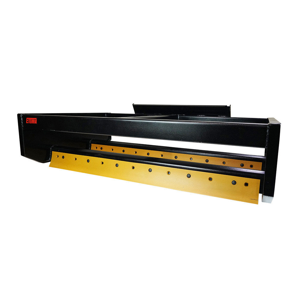 Eterra Skid Steer Box Grader Attachment Skid Steer Solutions