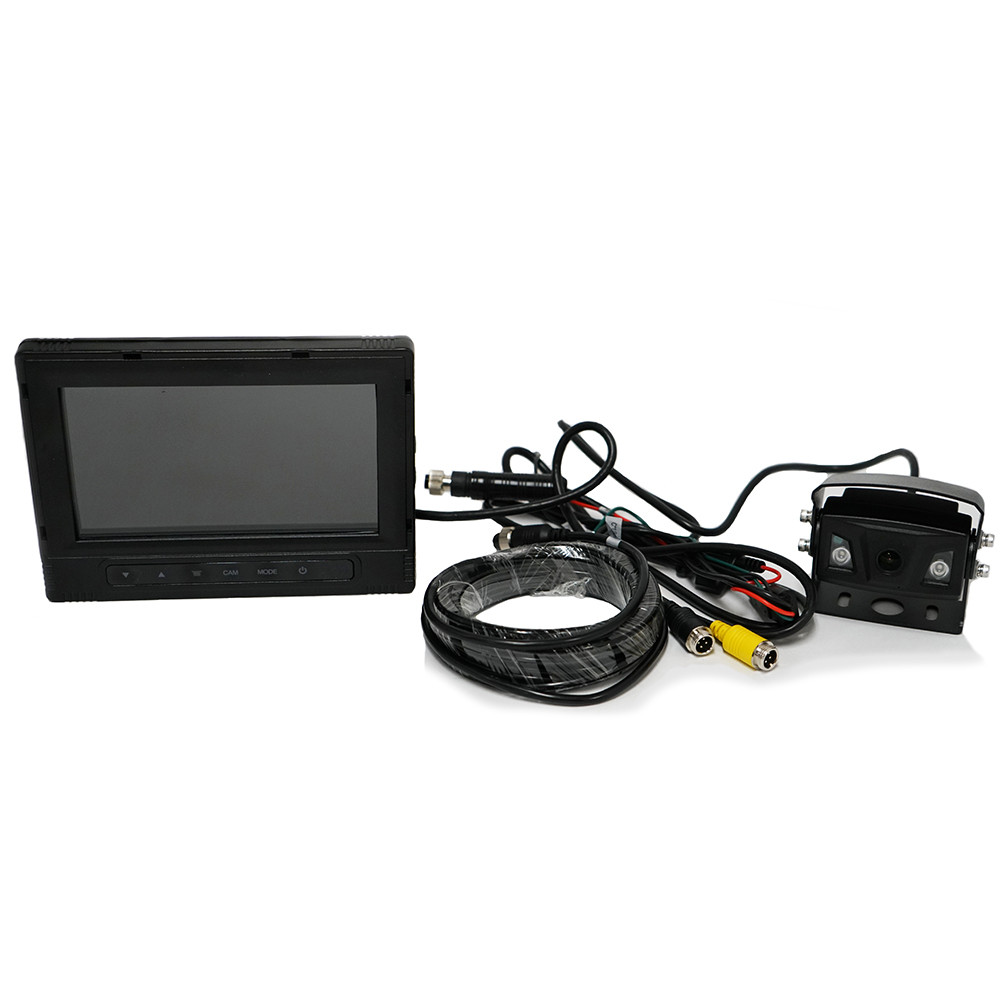 Eterra CM30 Skid Steer Backup Camera Skid Steer Solutions