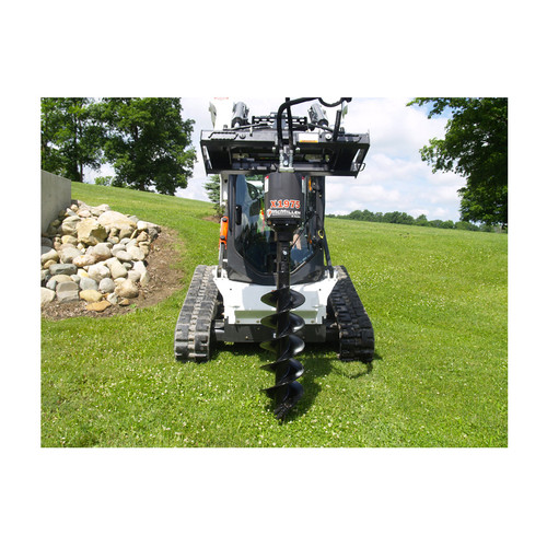 McMillen 75 Series Skid Steer Auger Drive Attachment Skid Steer Solutions