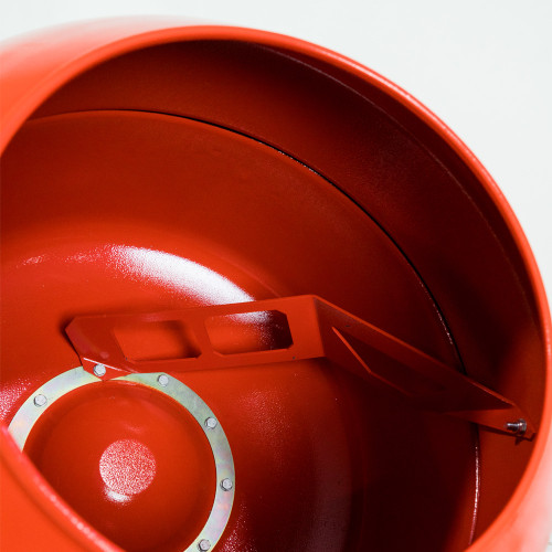 Eterra Skid Steer Cement Mixer Bowl Attachment Skid Steer Solutions