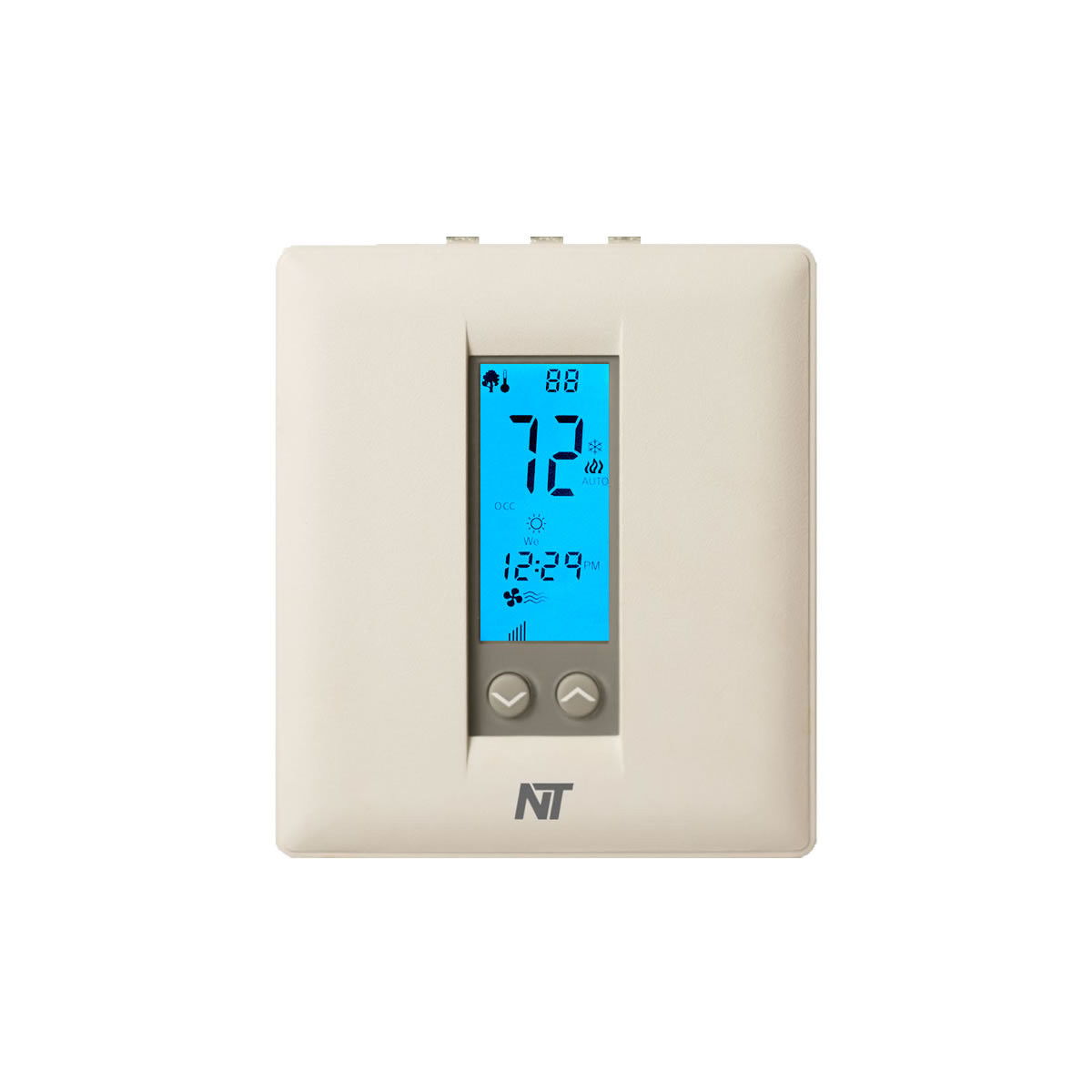 Up32-ip Ethernet Programmable Thermostat W Remote Sensor Bus