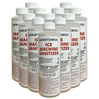 SARS-CoV-2 Surface Cleaner (Manitowoc Ice Machine Sanitizer) 12 x 16 oz Case