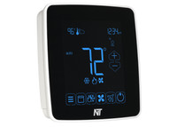 X7-IP-W Touchscreen Ethernet Programmable Thermostat (White)
