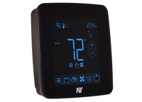 X7C-IP-W Touchscreen Ethernet Programmable Thermostat (White)