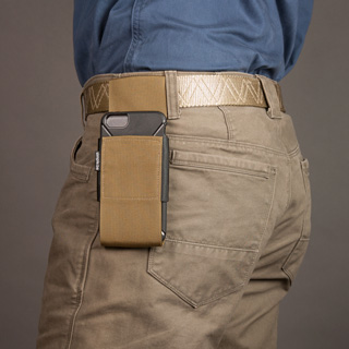 smartphone belt holder