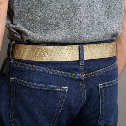 小物 simple project belt ZigZag Belt - SIMPLE.BE