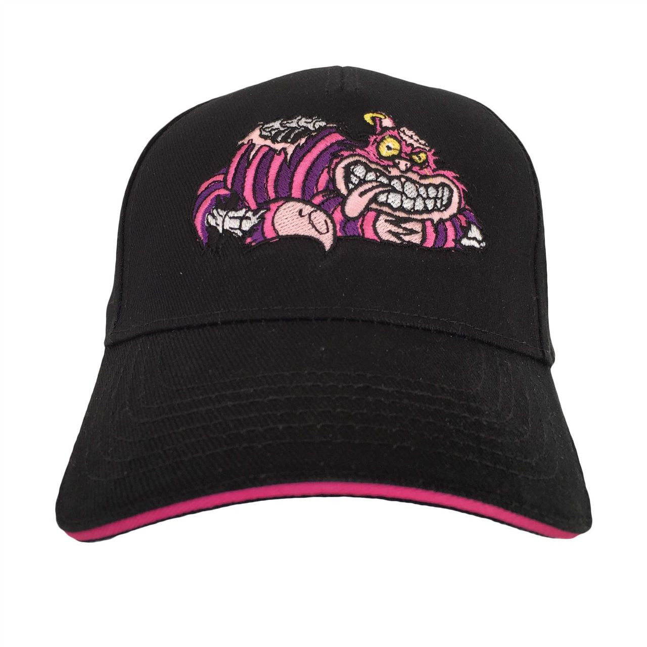 Twisted Chesire Cat Sports Cap - Twisted Apparel