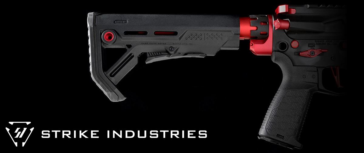 Strike Industries Viper Stock Mod 1
