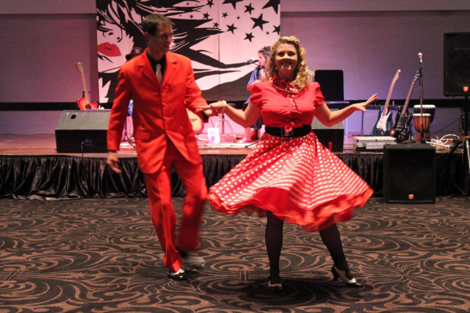 Petticoats - Welcome to Spin Dance Australia
