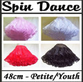 Spin Dance 48cm petite - 4 colours
