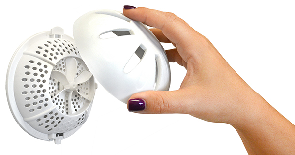 janitorial restroom air freshener easy fresh 2 0 bathroom air