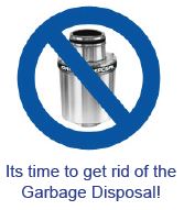 replace your garbage disposal