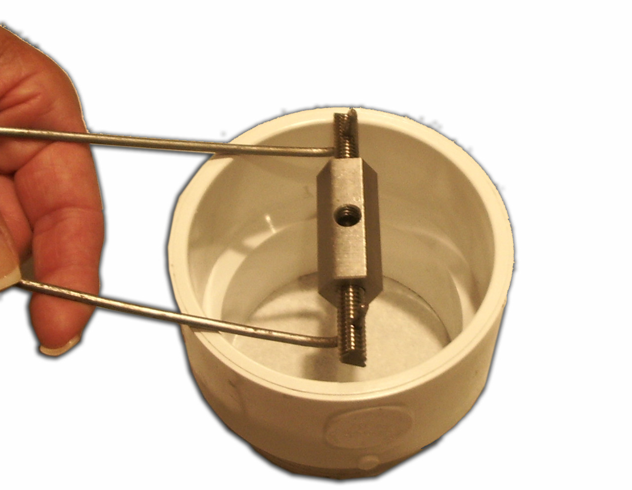 Lock & Stop Drain Lock 4" Technologies