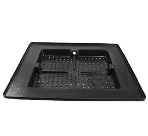 24 X 24 Commercial Kitchen Sink Strainer For Restaurants   24x24 Pre Rinse Basket  76629.1486416053.1280.1280.JPG