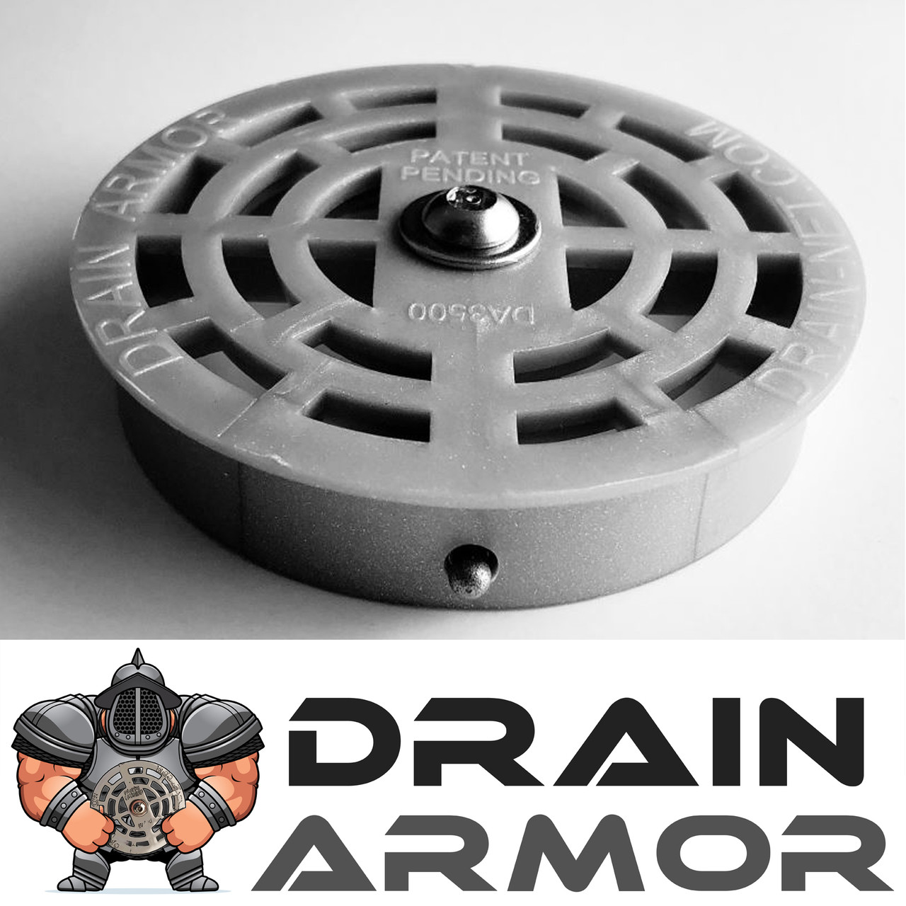 Drain Armor Compartment Sink Drain Lock