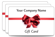 Predesigned Gift Cards