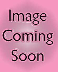 Vintage Flutterbye Black Multicolor Applique Portrait Collar Belted Long Knit Dress