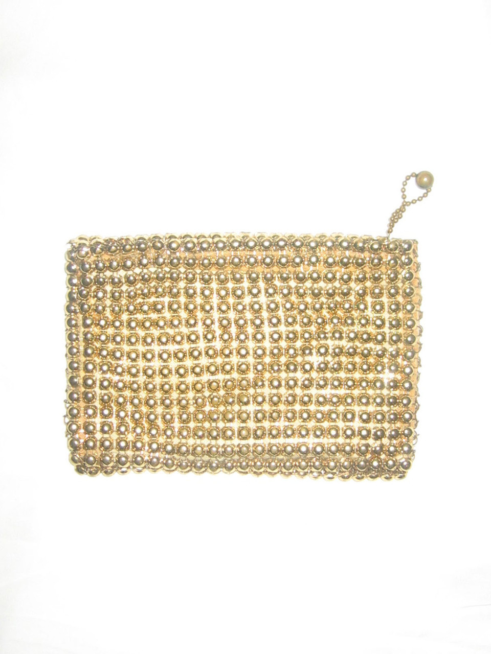 whiting and davis mesh coin purse