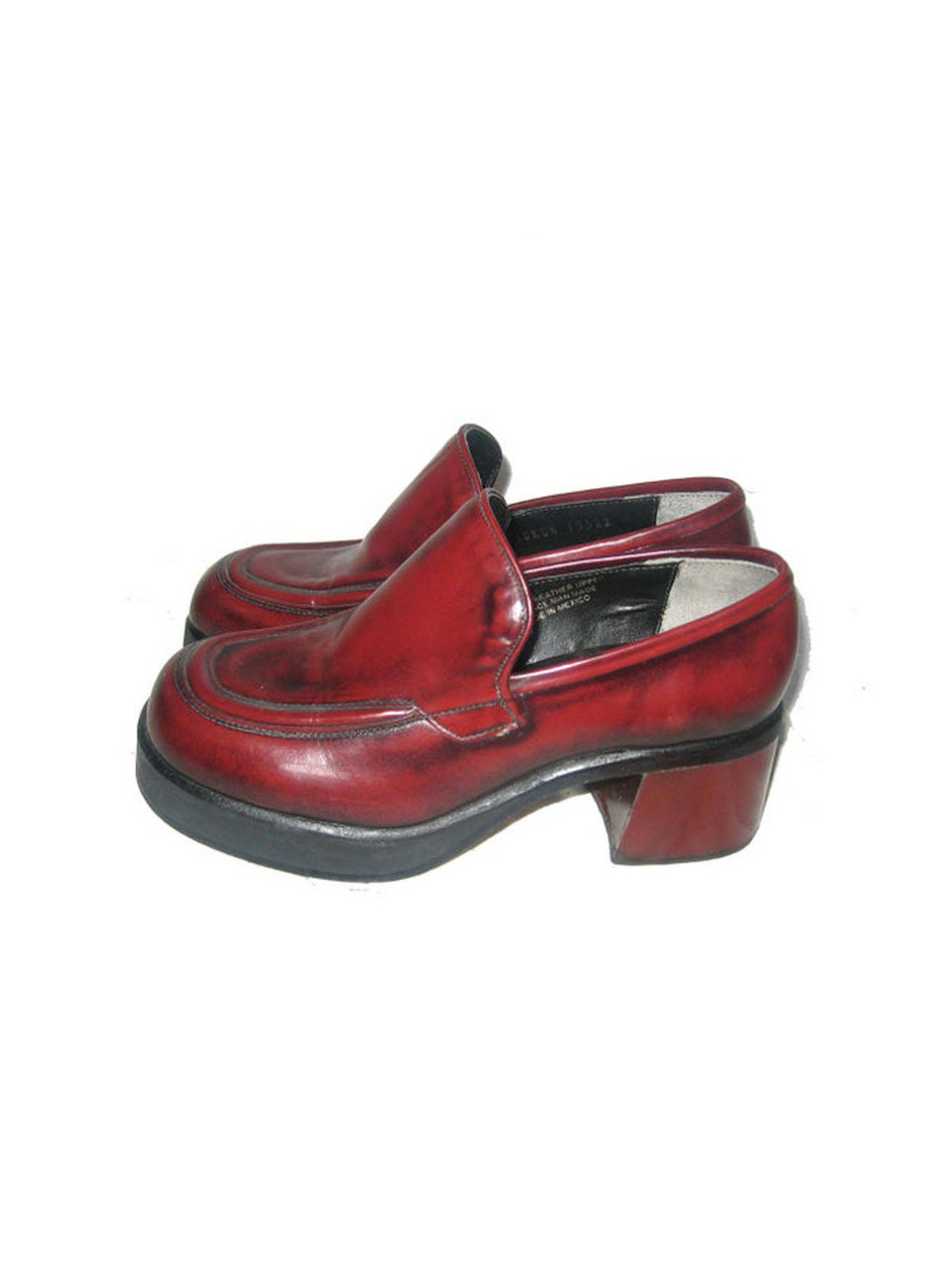 Vintage Steve Madden oxford Shoes at 