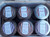 Kiozwi Never Enough Premium Travel Tins