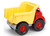 Green Toys Dump Truck Side view