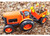 Green Toys - Tractor
