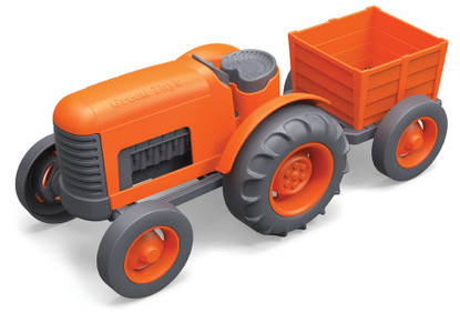 Green Toys - Tractor