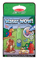 On the Go - Water WOW! - Animals - Melissa & Doug