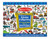 Sticker Collection - Blue - Melissa & Doug