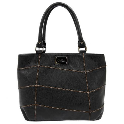 Angelica Tote Black - Sassy Duck