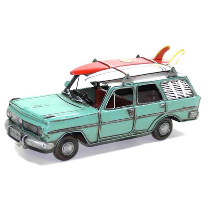 TEAL 1963 EH STATION WAGON 28 CM