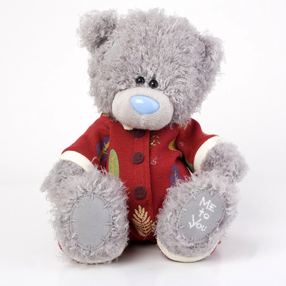 8 inch Red Onesie Me to You Bear
