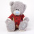 8 inch Red Onesie Me to You Bear