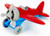Green Toys - Airplane - Red Kiozwi.com.au