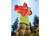 Green Toys - Airplane - Red for all kids