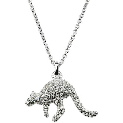 Crystalp Kangaroo with Swarovski Elements
