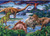 Ravensburger - Dinosaur Playground Puzzle 35pc RB08613-9 display