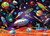 Ravensburger - Space 35 pc Puzzle RB08782-2 display