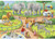 Ravensburger - A Day at the Zoo Puzzle 2x24pc RB07813-4 zoo 2 
