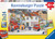 Ravensburger - Busy Fire Brigade Puzzle 2x24pc RB08851-5