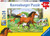 Ravensburger - World of Horses Puzzle 2x24pc RB08882-9