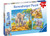 Ravensburger - Wild Animals Puzzle 3x49pc RB08003-8