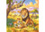 Ravensburger - Wild Animals Puzzle 3x49pc RB08003-8 Lions
