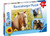 Ravensburger - Loving Horses Puzzle 3x49pc RB08011-3