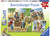 Ravensburger - Adventure on the High Seas Puzzle 3x49pc - RB08030-4