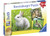 Ravensburger - Cute Bunnies Puzzle 3x49pc - RB08041-0 