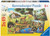 Ravensburger - Forest Zoo & Pets Puzzle 3x49pc - RB09265-9