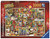  Ravensburger - Christmas Cupboard - Thompson 1000pc - RB19468-1 box