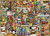  Ravensburger - Christmas Cupboard - Thompson 1000pc - RB19468-1 jigsaw
